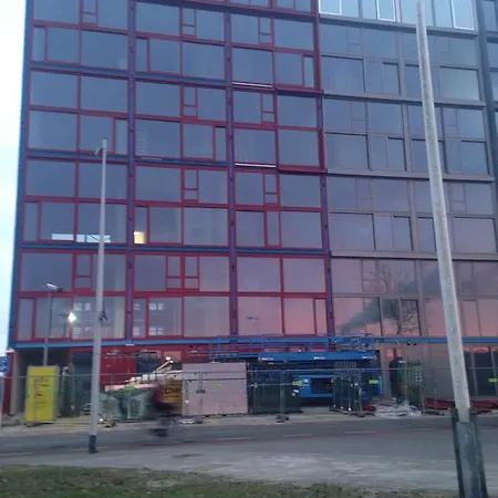 Апартаменты Harbor Loft Амстердам