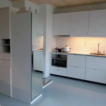 Апартаменты Harbor Loft Амстердам