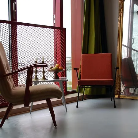 Harbor Loft דירה אמסטרדם