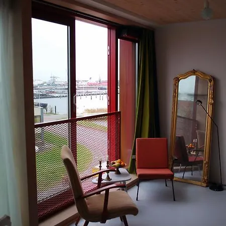 Harbor Loft * 암스테르담