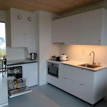 아파트 Harbor Loft