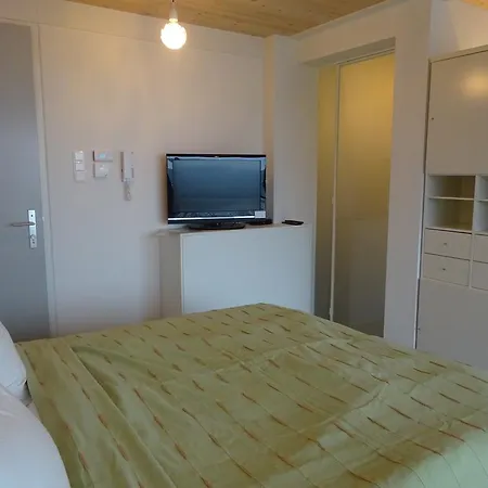 Harbor Loft 아파트 암스테르담